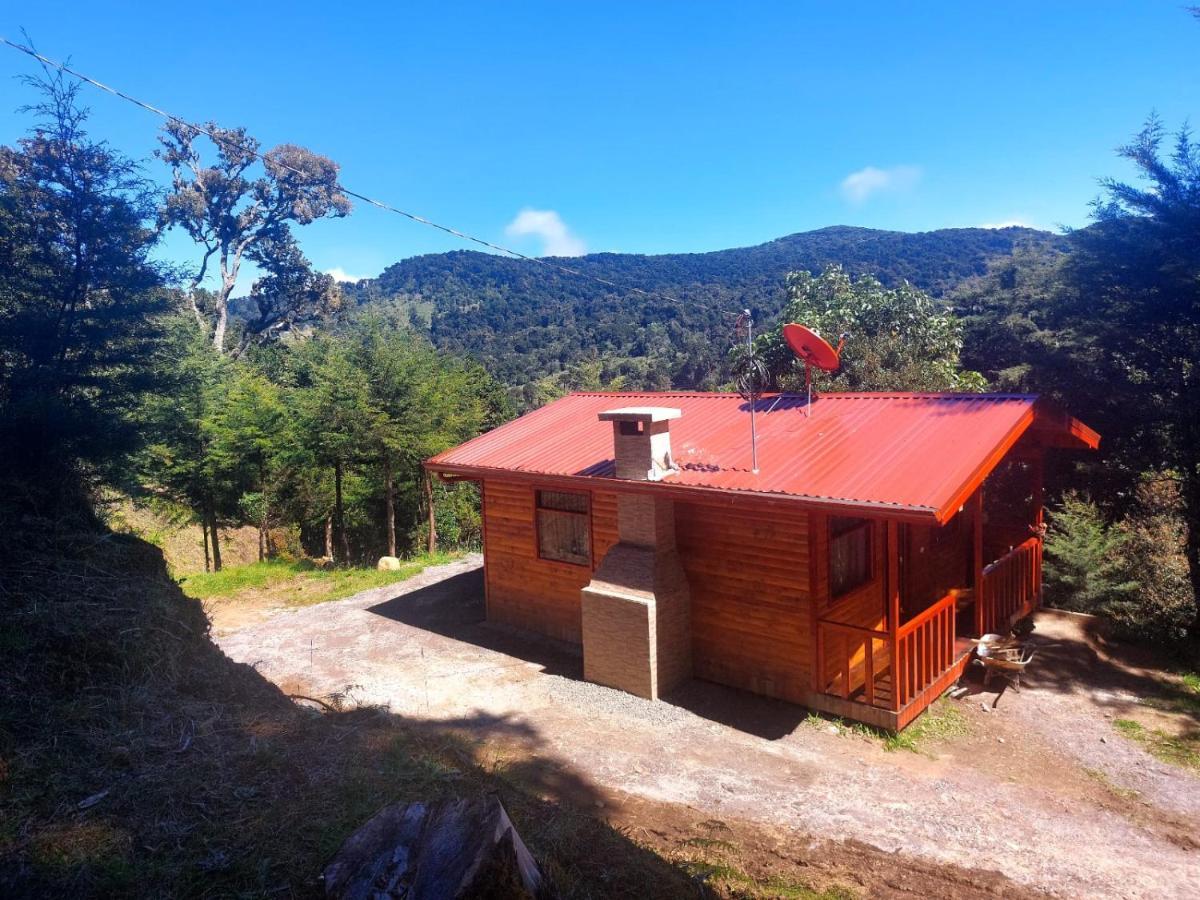 Las Bromelias Lodge Paso Macho Exteriör bild